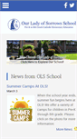 Mobile Screenshot of olsschool.us